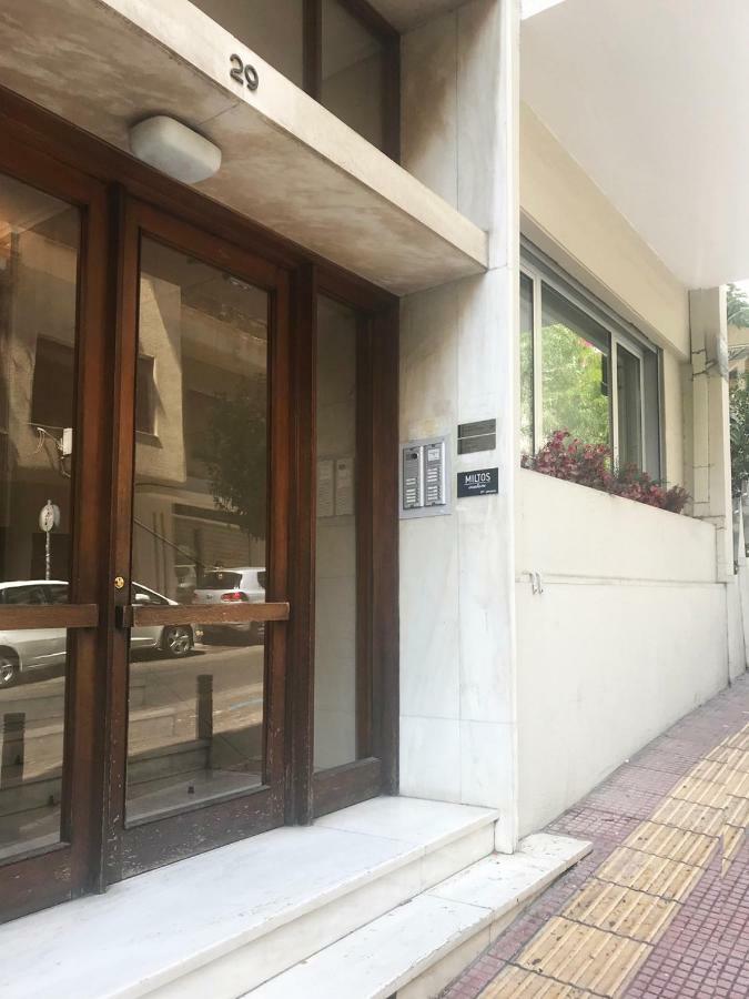 Kolonaki Square Appartment Athen Eksteriør billede