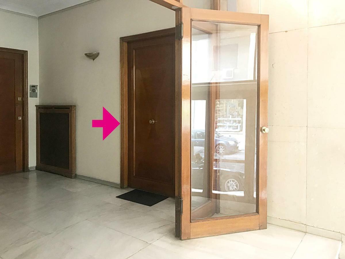 Kolonaki Square Appartment Athen Eksteriør billede