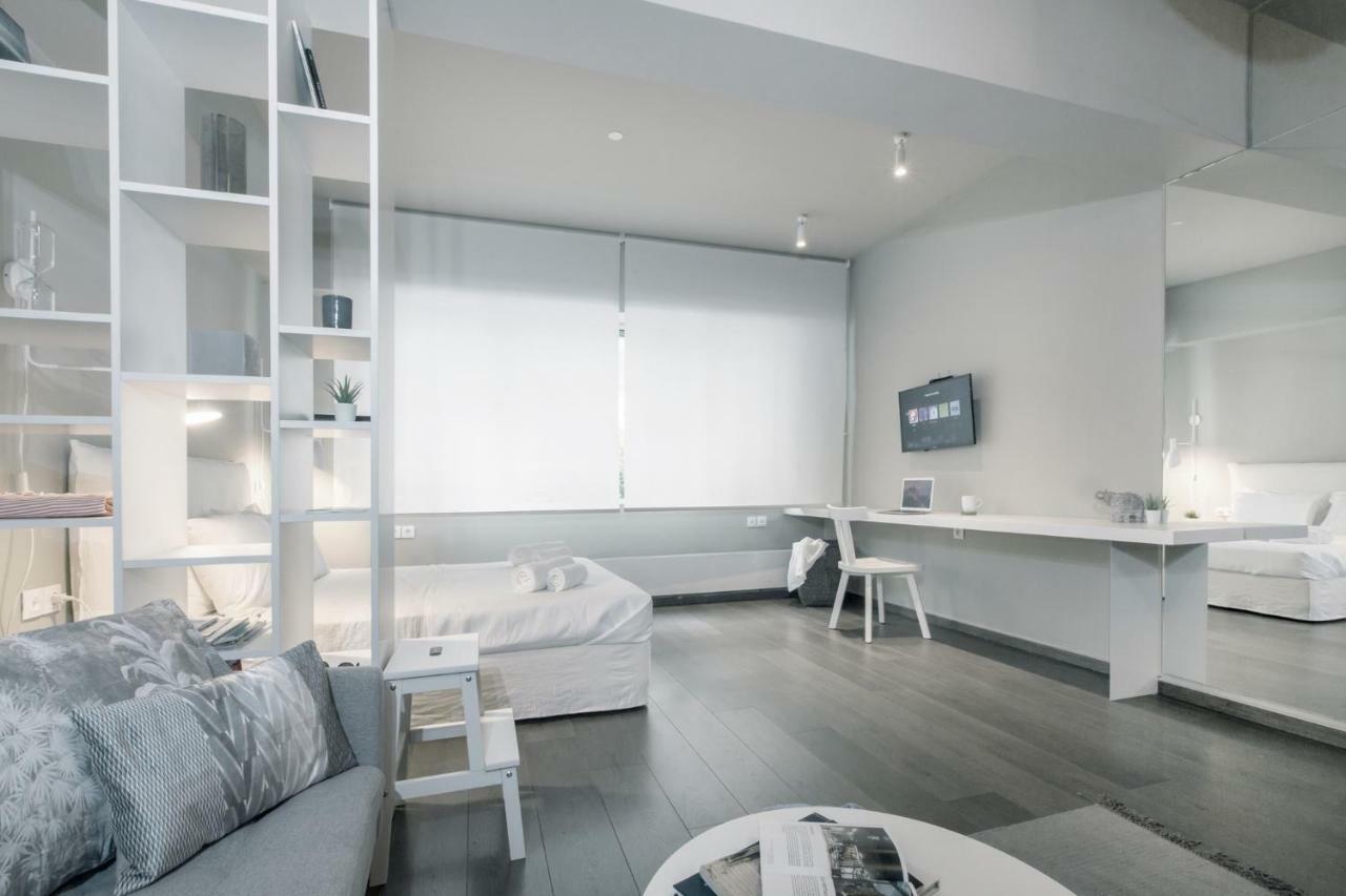 Kolonaki Square Appartment Athen Eksteriør billede